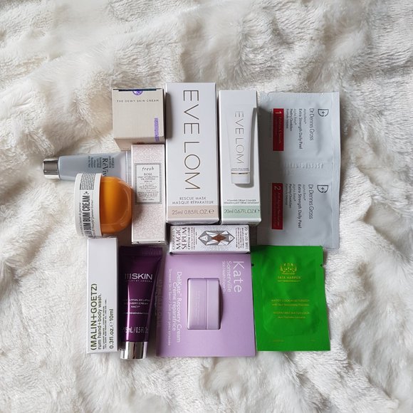 Ultimate Skincare Bundle | Travel, Trial & Sample Size | Face & Body | 12 Piece - Picture 2 of 11